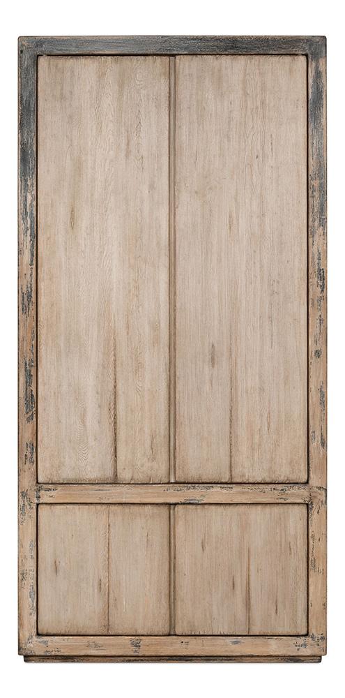 Chamonix Tall Cupboard 40760 in Grey