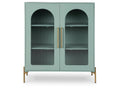 Adwen Accent Cabinet A4000665 in Light Green