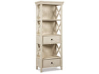 Bolanburg Display Cabinet D647-76 in Antique White