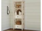 Bolanburg Display Cabinet D647-76 in Antique White