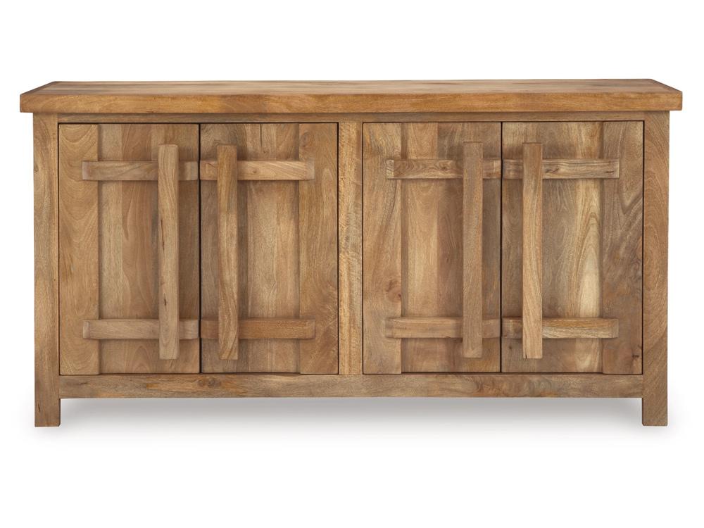 Dresor Accent Cabinet A4000578 in Natural