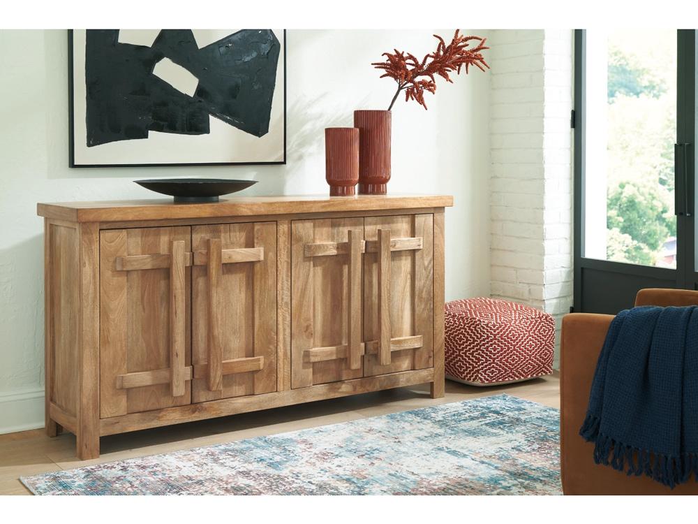 Dresor Accent Cabinet A4000578 in Natural