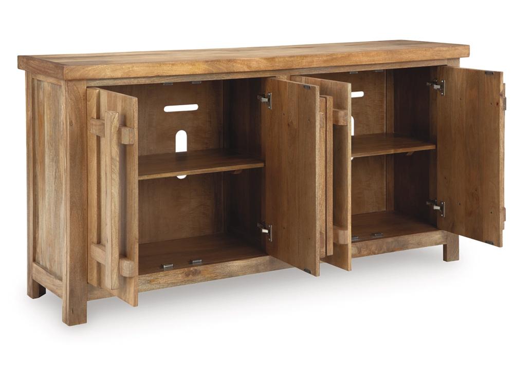 Dresor Accent Cabinet A4000578 in Natural