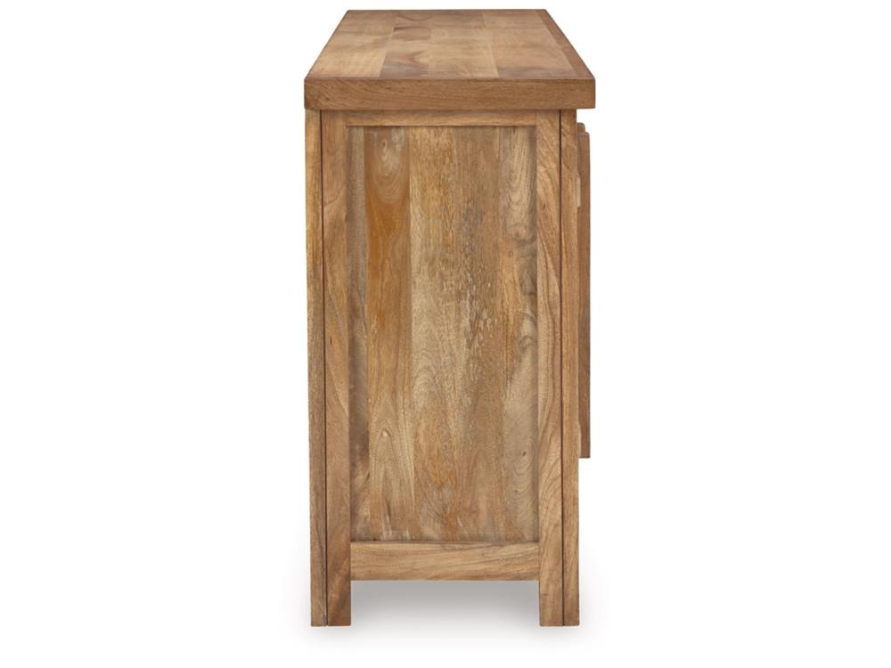 Dresor Accent Cabinet A4000578 in Natural