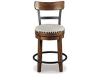 Valebeck Swivel Barstool D546-424