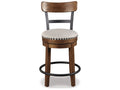 Valebeck Swivel Barstool D546-424