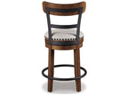 Valebeck Swivel Barstool D546-424
