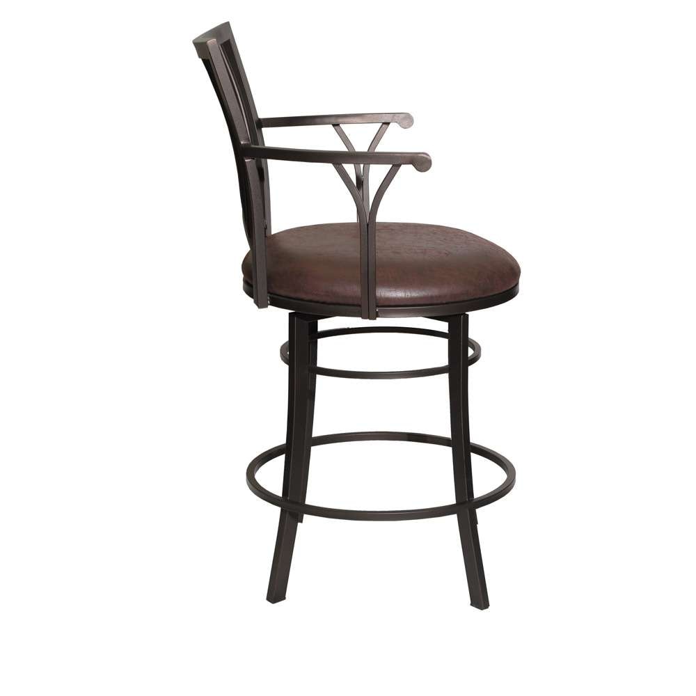 Bayview Swivel Counter Stool BAY600CS