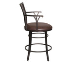 Bayview Swivel Counter Stool BAY600CS