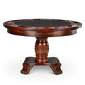 Tournament Dining and Game Table TU5050GTBTB
