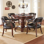 Tournament Dining and Game Table TU5050GTBTB
