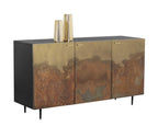 Auburn Sideboard 110238 in Black