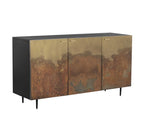 Auburn Sideboard 110238 in Black