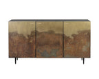 Auburn Sideboard 110238 in Black