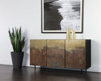 Auburn Sideboard 110238 in Black