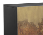 Auburn Sideboard 110238 in Black