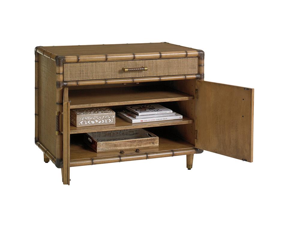 Larimar Storage Chest 558-932